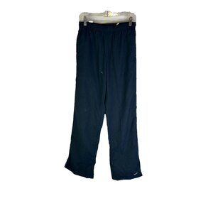 Deadstock Vintage 90s Nike Lined Baggy Sweat Pants Gym